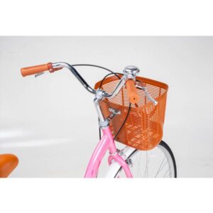Xe Đạp Đường Phố Touring HECTOR Lona 4 – Bánh 26 Inches 21 lona4 pink 5 600x600 2