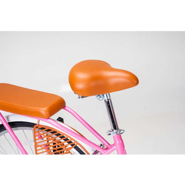 Xe Đạp Đường Phố Touring HECTOR Lona 4 – Bánh 26 Inches 8 Xe Đạp Đường Phố Touring HECTOR Lona 4 – Bánh 26 Inches - Ảnh 8