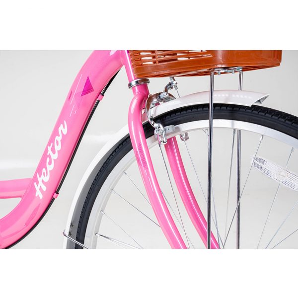 Xe Đạp Đường Phố Touring HECTOR Lona 4 – Bánh 26 Inches 6 Xe Đạp Đường Phố Touring HECTOR Lona 4 – Bánh 26 Inches - Ảnh 6