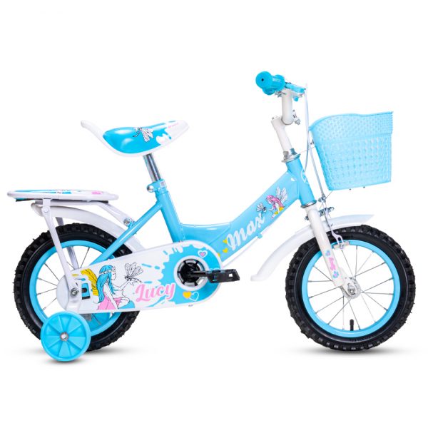 Xe Đạp Trẻ Em Youth MAX BIKE Lucy 1 – Bánh 12 Inches 1 Xe Đạp Trẻ Em Youth MAX BIKE Lucy 1 – Bánh 12 Inches