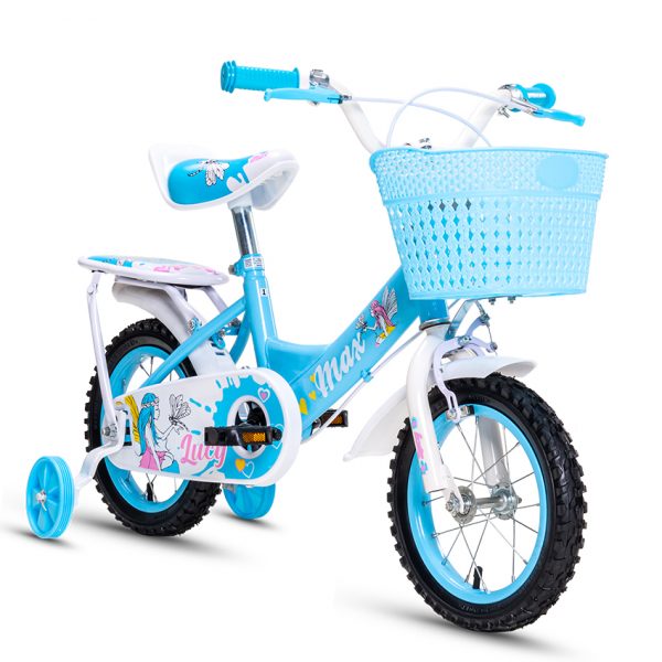 Xe Đạp Trẻ Em Youth MAX BIKE Lucy 1 – Bánh 12 Inches 5 Xe Đạp Trẻ Em Youth MAX BIKE Lucy 1 – Bánh 12 Inches - Ảnh 5
