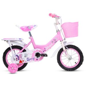 Xe Đạp Trẻ Em Youth MAX BIKE Lucy 1 – Bánh 12 Inches 14 lucy1 pink 600x600 1