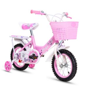 Xe Đạp Trẻ Em Youth MAX BIKE Lucy 1 – Bánh 12 Inches 15 lucy1 pink 1 600x600 1