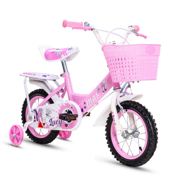 Xe Đạp Trẻ Em Youth MAX BIKE Lucy 1 – Bánh 12 Inches 4 Xe Đạp Trẻ Em Youth MAX BIKE Lucy 1 – Bánh 12 Inches - Ảnh 4