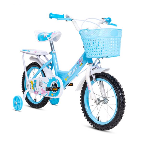 Xe Đạp Trẻ Em Youth MAX BIKE Lucy 2 – Bánh 14 Inches 4 Xe Đạp Trẻ Em Youth MAX BIKE Lucy 2 – Bánh 14 Inches - Ảnh 4