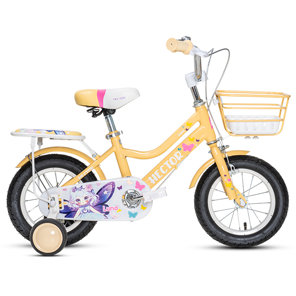 Xe Đạp Trẻ Em Youth HECTOR Luna 12 – Bánh 12 Inches 3 Xe Đạp Trẻ Em Youth HECTOR Luna 12 – Bánh 12 Inches - Ảnh 3