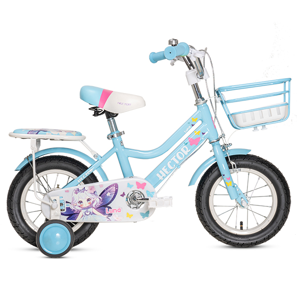 Xe Đạp Trẻ Em Youth HECTOR Luna 12 – Bánh 12 Inches 1 Xe Đạp Trẻ Em Youth HECTOR Luna 12 – Bánh 12 Inches