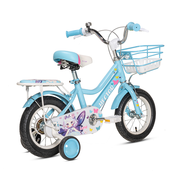 Xe Đạp Trẻ Em Youth HECTOR Luna 12 – Bánh 12 Inches 8 Xe Đạp Trẻ Em Youth HECTOR Luna 12 – Bánh 12 Inches - Ảnh 8