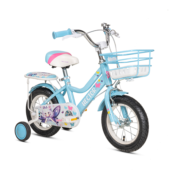 Xe Đạp Trẻ Em Youth HECTOR Luna 12 – Bánh 12 Inches 10 Xe Đạp Trẻ Em Youth HECTOR Luna 12 – Bánh 12 Inches - Ảnh 10