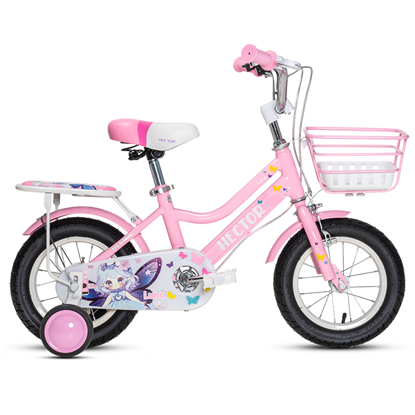 Xe Đạp Trẻ Em Youth HECTOR Luna 12 – Bánh 12 Inches 4 Xe Đạp Trẻ Em Youth HECTOR Luna 12 – Bánh 12 Inches - Ảnh 4