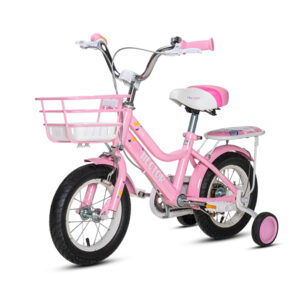 Xe Đạp Trẻ Em Youth HECTOR Luna 12 – Bánh 12 Inches 32 luna12 pink 2