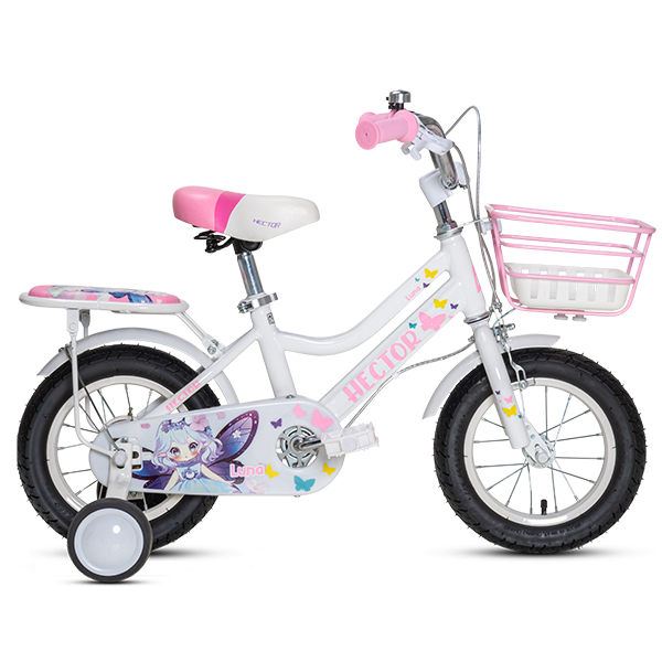Xe Đạp Trẻ Em Youth HECTOR Luna 12 – Bánh 12 Inches 5 Xe Đạp Trẻ Em Youth HECTOR Luna 12 – Bánh 12 Inches - Ảnh 5