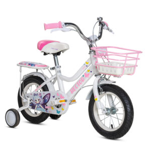 Xe Đạp Trẻ Em Youth HECTOR Luna 12 – Bánh 12 Inches 35 luna12 rose 1