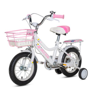 Xe Đạp Trẻ Em Youth HECTOR Luna 12 – Bánh 12 Inches 36 luna12 rose 2