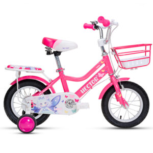 Xe Đạp Trẻ Em Youth HECTOR Luna 12 – Bánh 12 Inches 24 luna12 rosewhite