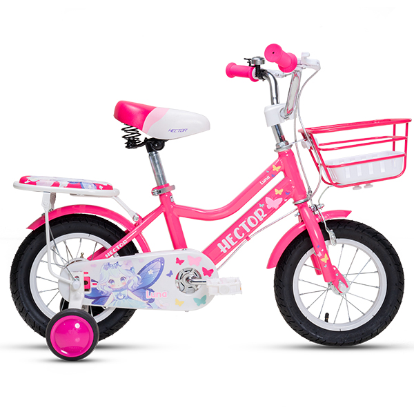 Xe Đạp Trẻ Em Youth HECTOR Luna 12 – Bánh 12 Inches 6 Xe Đạp Trẻ Em Youth HECTOR Luna 12 – Bánh 12 Inches - Ảnh 6