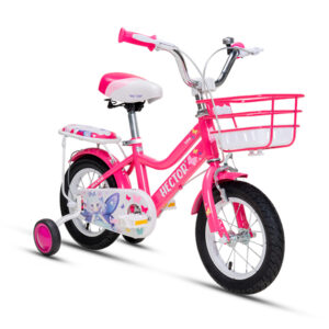 Xe Đạp Trẻ Em Youth HECTOR Luna 12 – Bánh 12 Inches 37 luna12 rosewhite 1