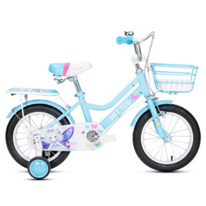 Xe Đạp Trẻ Em Youth HECTOR Luna 14 – Bánh 14 Inches 8 luna14 blue