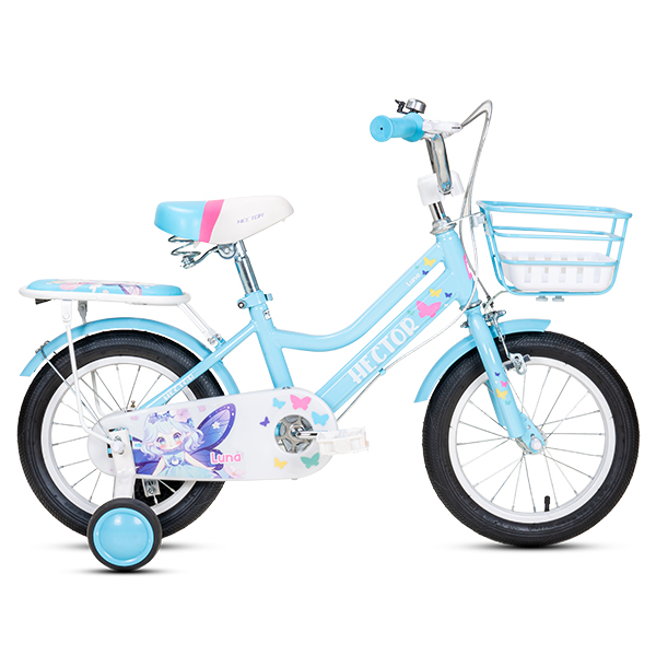 Xe Đạp Trẻ Em Youth HECTOR Luna 14 – Bánh 14 Inches 3 Xe Đạp Trẻ Em Youth HECTOR Luna 14 – Bánh 14 Inches - Ảnh 3