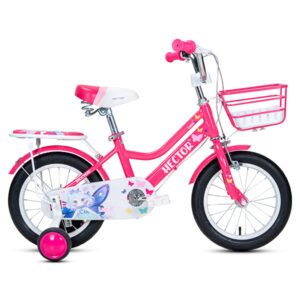 Xe Đạp Trẻ Em Youth HECTOR Luna 14 – Bánh 14 Inches 9 luna14 rose