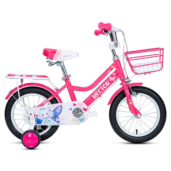 Xe Đạp Trẻ Em Youth HECTOR Luna 14 – Bánh 14 Inches 4 Xe Đạp Trẻ Em Youth HECTOR Luna 14 – Bánh 14 Inches - Ảnh 4