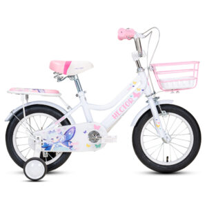 Xe Đạp Trẻ Em Youth HECTOR Luna 14 – Bánh 14 Inches 11 luna14 white