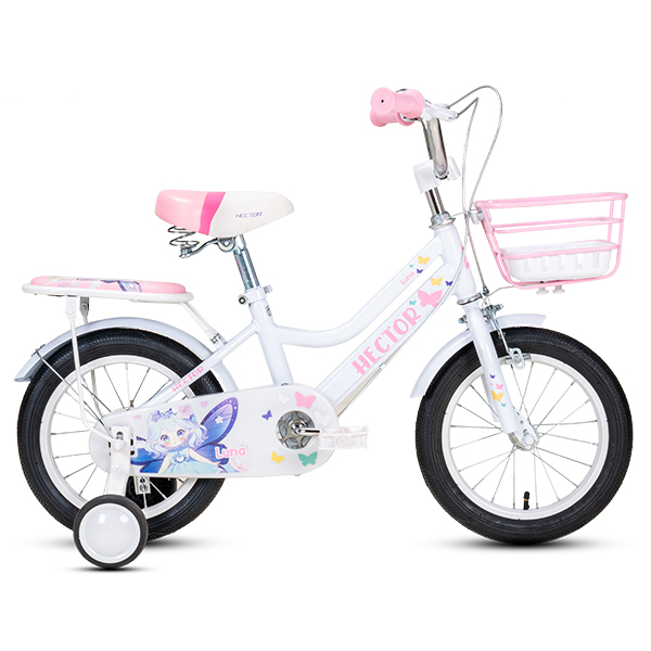 Xe Đạp Trẻ Em Youth HECTOR Luna 14 – Bánh 14 Inches 6 Xe Đạp Trẻ Em Youth HECTOR Luna 14 – Bánh 14 Inches - Ảnh 6
