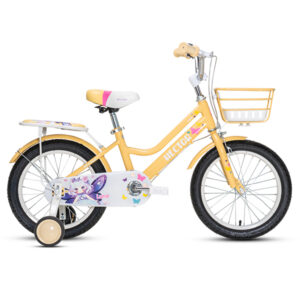 Xe Đạp Trẻ Em Youth HECTOR Luna 16 – Bánh 16 Inches 30 luna16 beige