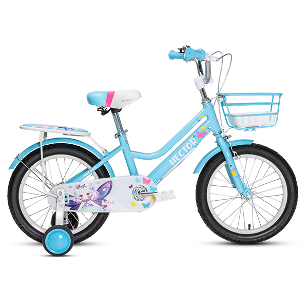 Xe Đạp Trẻ Em Youth HECTOR Luna 16 – Bánh 16 Inches 4 Xe Đạp Trẻ Em Youth HECTOR Luna 16 – Bánh 16 Inches - Ảnh 4