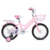 Xe Đạp Trẻ Em Youth HECTOR Luna 16 – Bánh 16 Inches 22 luna16 pink