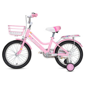 Xe Đạp Trẻ Em Youth HECTOR Luna 16 – Bánh 16 Inches 32 luna16 pink 0