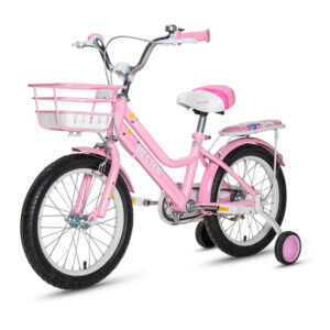 Xe Đạp Trẻ Em Youth HECTOR Luna 16 – Bánh 16 Inches 34 luna16 pink 2