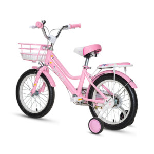 Xe Đạp Trẻ Em Youth HECTOR Luna 16 – Bánh 16 Inches 36 luna16 pink 3
