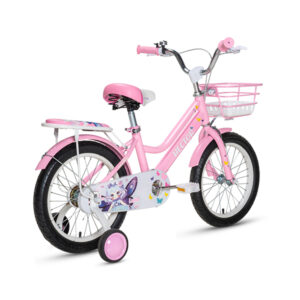 Xe Đạp Trẻ Em Youth HECTOR Luna 16 – Bánh 16 Inches 35 luna16 pink 4