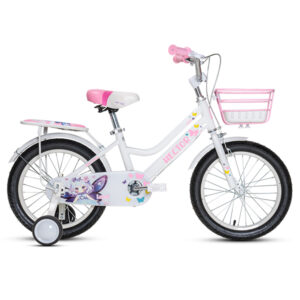 Xe Đạp Trẻ Em Youth HECTOR Luna 16 – Bánh 16 Inches 28 luna16 rose