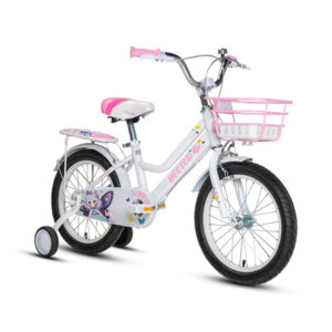 Xe Đạp Trẻ Em Youth HECTOR Luna 16 – Bánh 16 Inches 42 luna16 rose 1