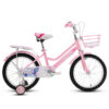 Xe Đạp Trẻ Em Youth HECTOR Luna 18 – Bánh 18 Inches 37 luna18 pink