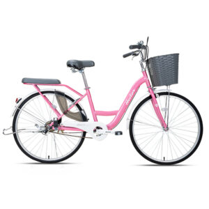 Trang chủ 58 Xe Đạp Đường Phố Touring HECTOR Lona 4 – Bánh 26 Inch – MY26