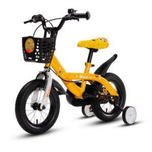 maxbike mikki12 yellow 1 600x600 1