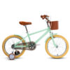 Xe Đạp Trẻ Em Youth VINBIKE Mochi 18 – Bánh 18 Inches 21 mochi18 green