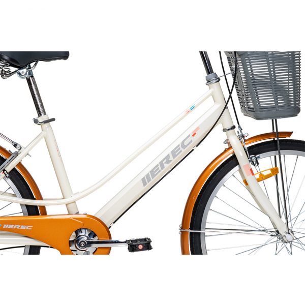 Xe Đạp Đường Phố Touring MEREC Moka 24 – Bánh 24 Inches 5 Xe Đạp Đường Phố Touring MEREC Moka 24 – Bánh 24 Inches - Ảnh 5