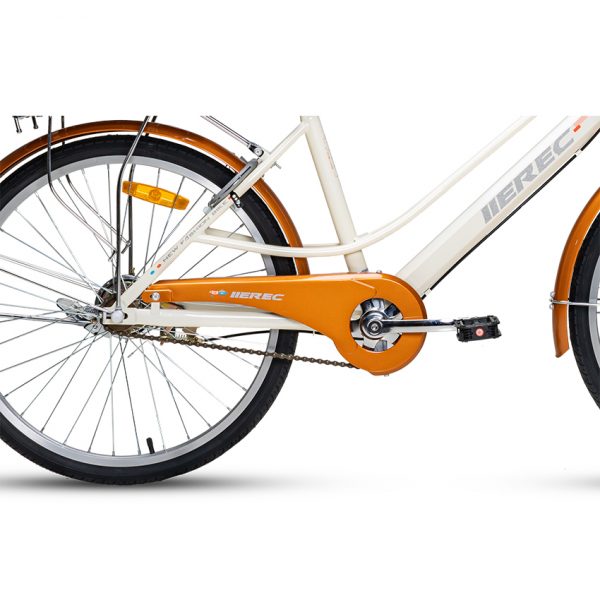 Xe Đạp Đường Phố Touring MEREC Moka 24 – Bánh 24 Inches 6 Xe Đạp Đường Phố Touring MEREC Moka 24 – Bánh 24 Inches - Ảnh 6