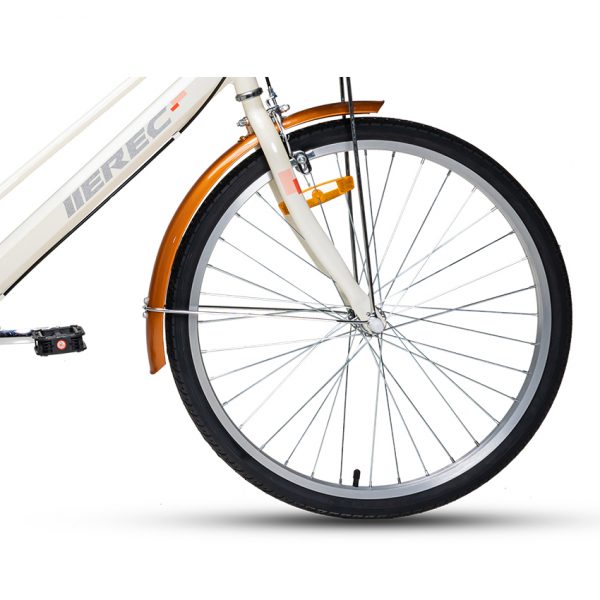 Xe Đạp Đường Phố Touring MEREC Moka 24 – Bánh 24 Inches 7 Xe Đạp Đường Phố Touring MEREC Moka 24 – Bánh 24 Inches - Ảnh 7