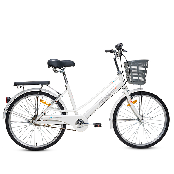 Xe Đạp Đường Phố Touring MEREC Moka 24 – Bánh 24 Inches 3 Xe Đạp Đường Phố Touring MEREC Moka 24 – Bánh 24 Inches - Ảnh 3