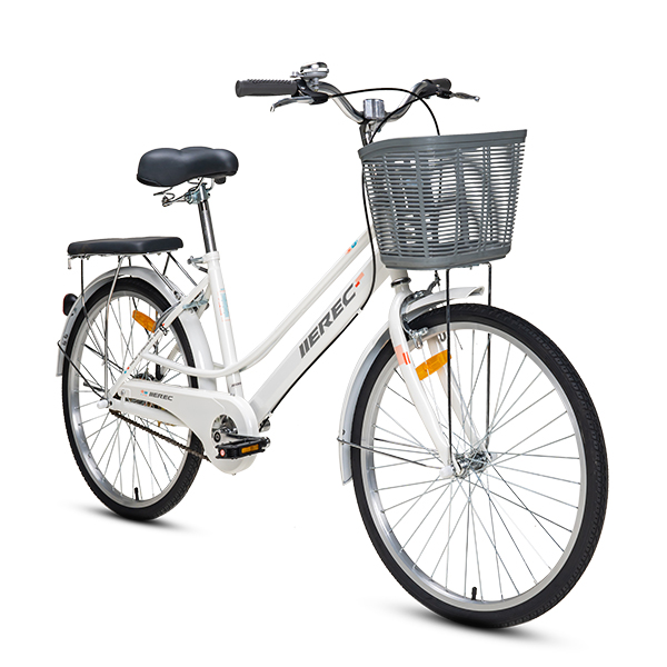 Xe Đạp Đường Phố Touring MEREC Moka 24 – Bánh 24 Inches 10 Xe Đạp Đường Phố Touring MEREC Moka 24 – Bánh 24 Inches - Ảnh 10