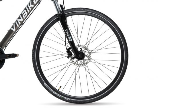 Xe Đạp Đường Phố Touring VINBIKE Napa 2 – Phanh Đĩa, Bánh 700C – 2021 9 Xe Đạp Đường Phố Touring VINBIKE Napa 2 – Phanh Đĩa, Bánh 700C – 2021 - Ảnh 9