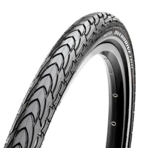 Vỏ Xe Đạp 700x35c (Có Viền Phản Quang) Trekking MAXXIS Overdrive Excel Bicycle Tire