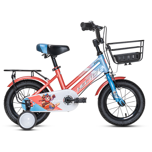 Xe Đạp Trẻ Em Youth HECTOR Polo 12 – Bánh 12 Inches 5 Xe Đạp Trẻ Em Youth HECTOR Polo 12 – Bánh 12 Inches - Ảnh 5