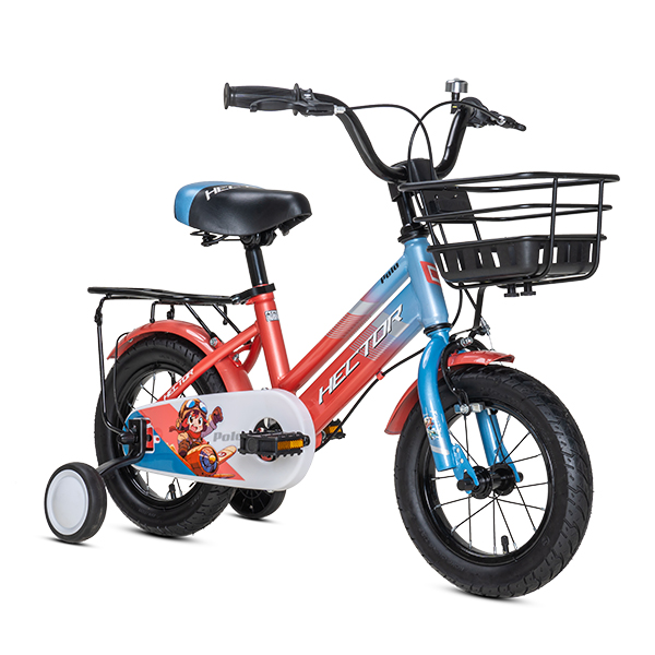 Xe Đạp Trẻ Em Youth HECTOR Polo 12 – Bánh 12 Inches 10 Xe Đạp Trẻ Em Youth HECTOR Polo 12 – Bánh 12 Inches - Ảnh 10