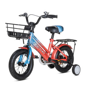 Xe Đạp Trẻ Em Youth HECTOR Polo 12 – Bánh 12 Inches 28 polo12 bluered 2